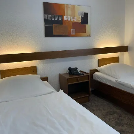 Regina Hotel Ludwigshafen am Rhein