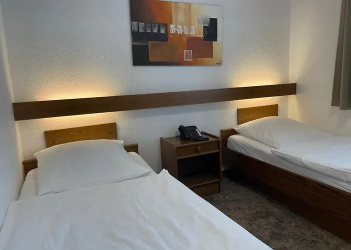 Regina Hotel Ludwigshafen