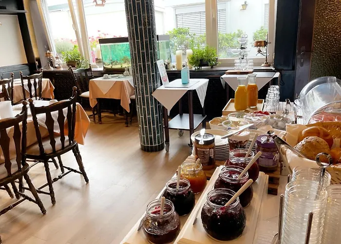 酒店 Regina 莱茵河畔路德维希港