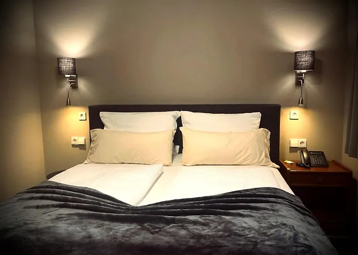 Hotel Regina Ludwigshafen